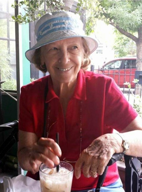 Obituary of Ada Wolbrum