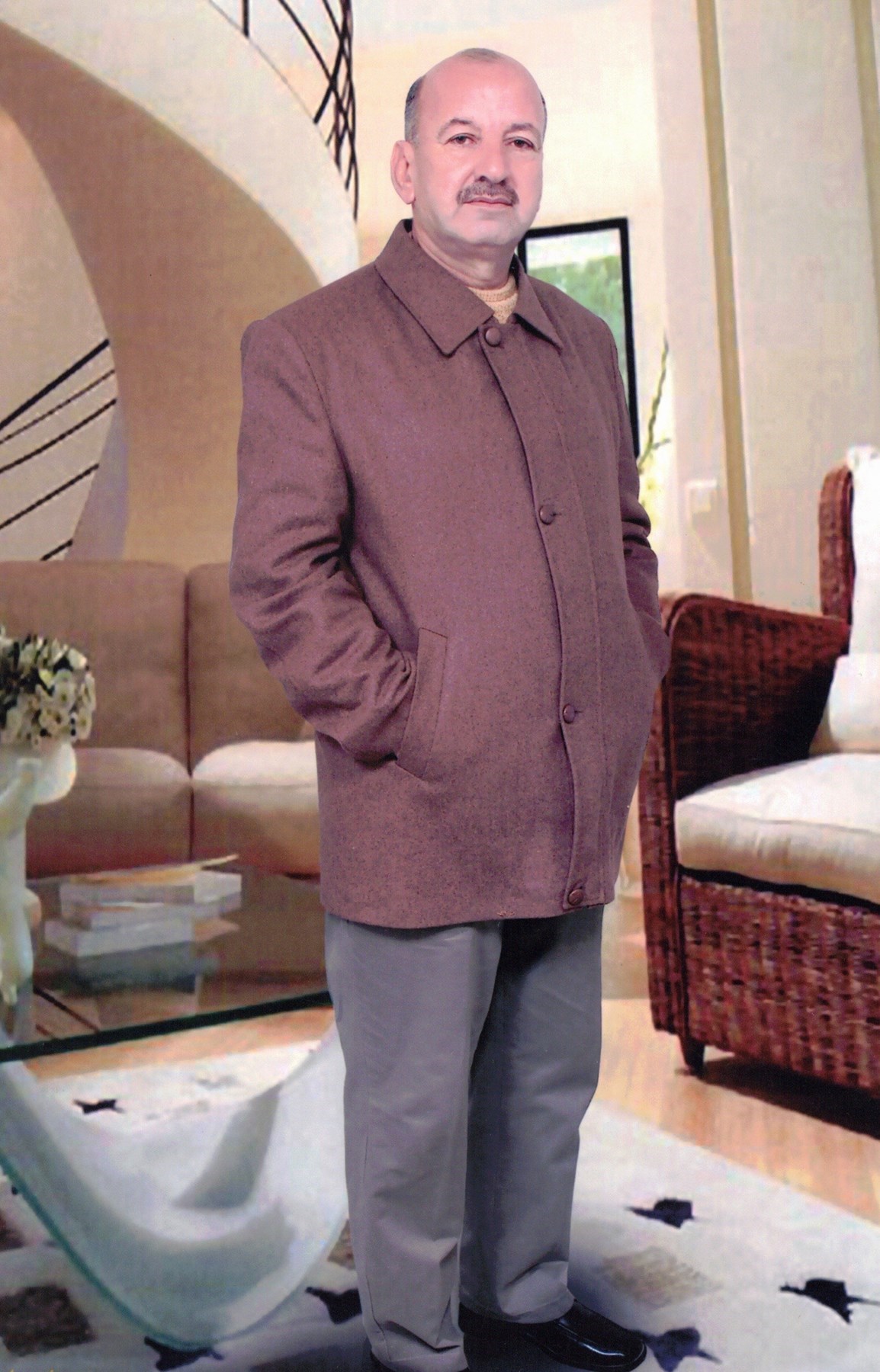 Avis de décès de Jaleel Petrous