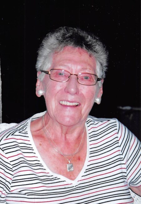 Obituary of Waltraud Margot Luther