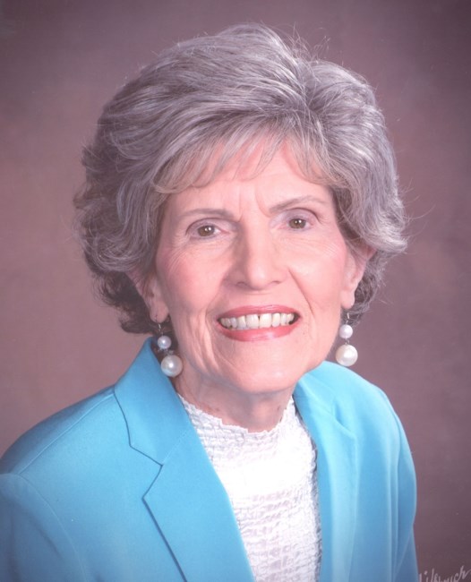 Obituary of Betty Swafford Butler