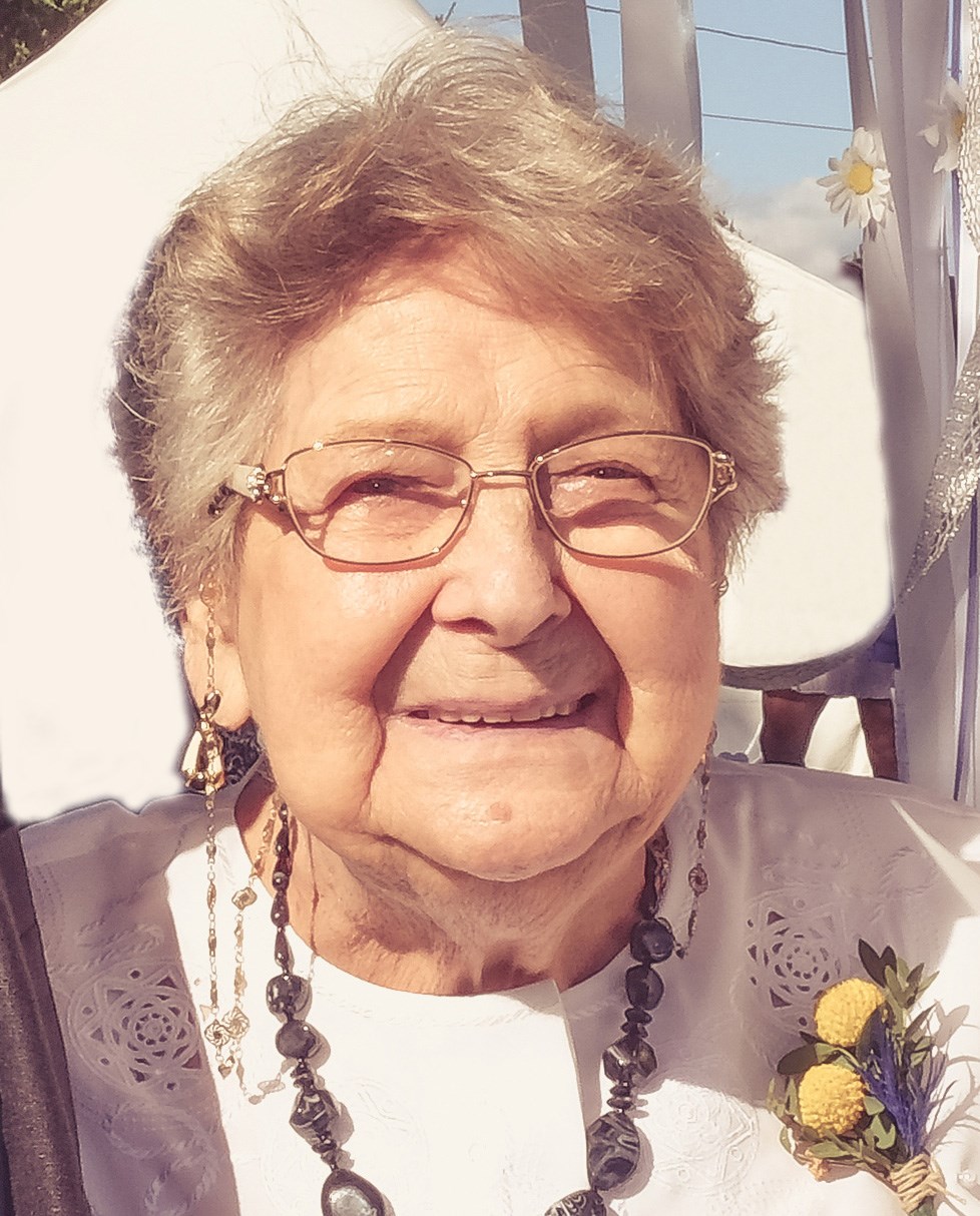 Obituary of Louise Desautels