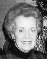 Obituary of Anne Louise Carter Hacker