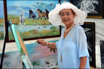 Obituary of Kyung Ai  Min Park