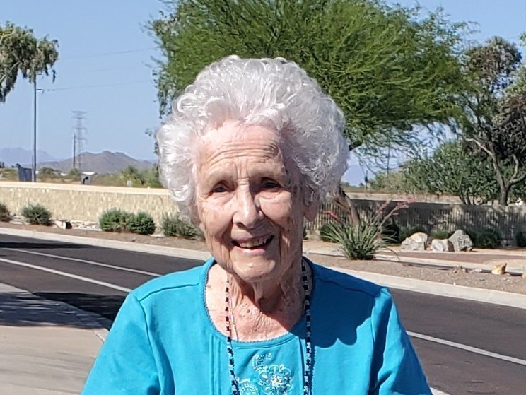 Obituary of Jean Holleran