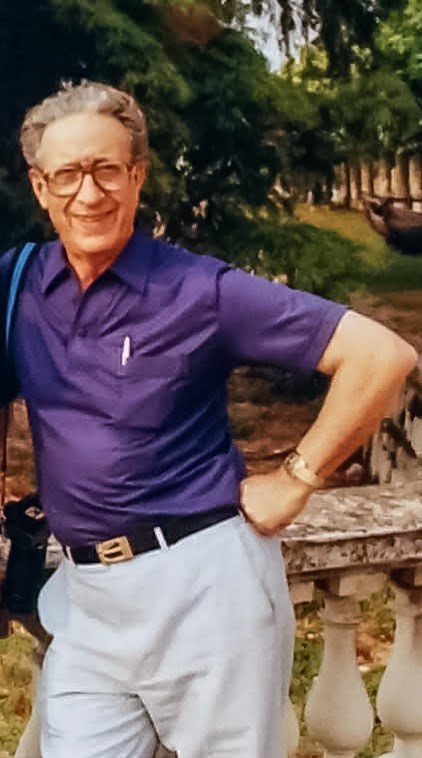 Avis de décès de Reinaldo T. Balla