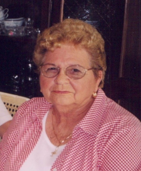 Obituary of Juanita L. Patterson