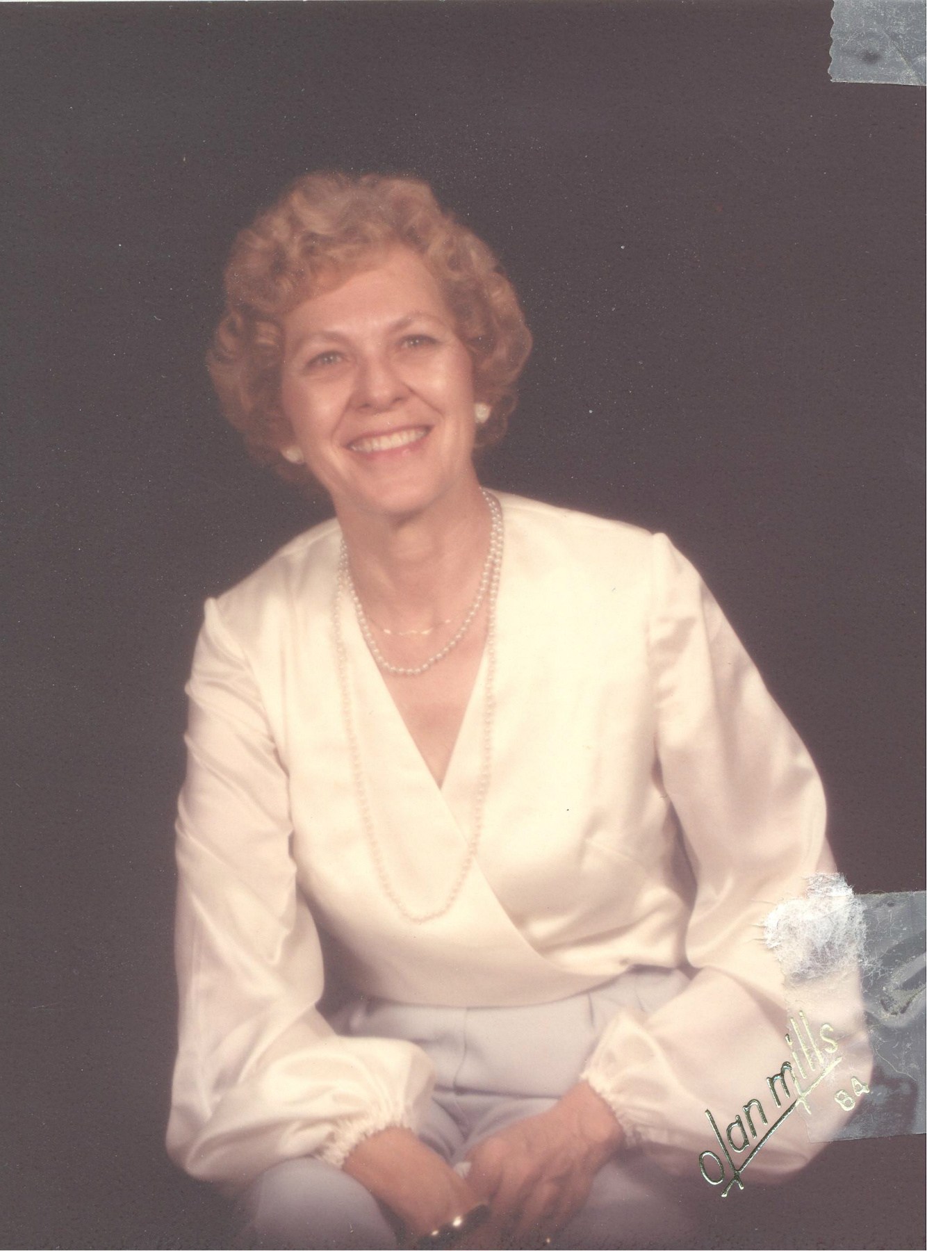 Obituary of Susie Elizabeth Lyon Fitzjarrell