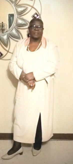 Obituary of Mavis A. Johnson-Maitland