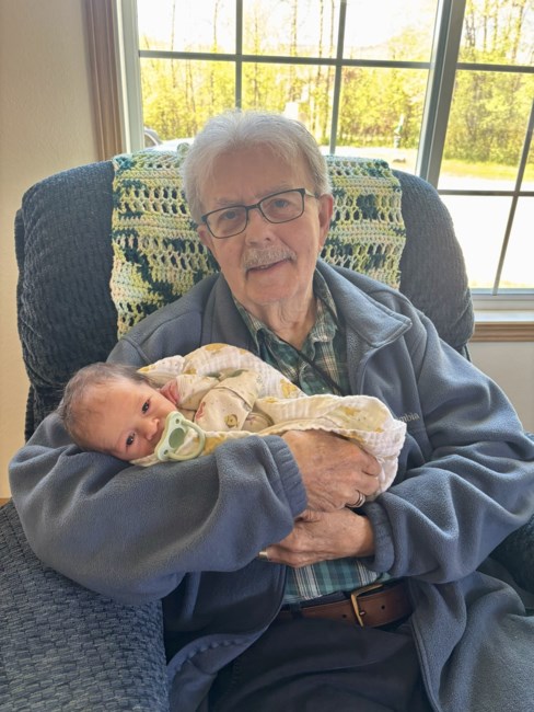 Obituary of William Engaas