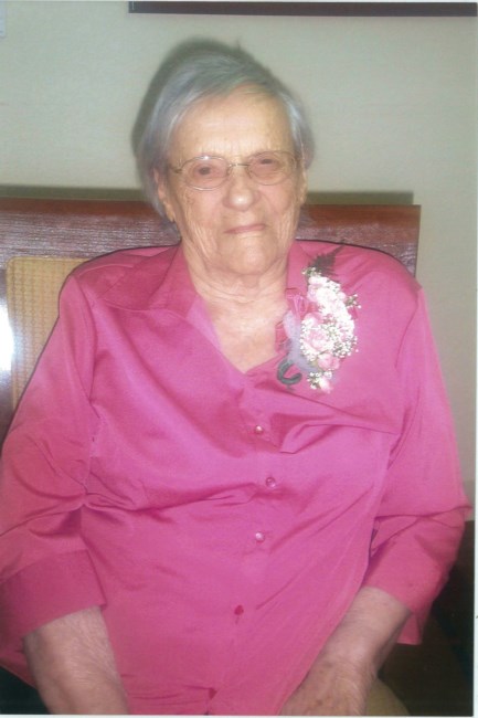 Obituary of Olive Constance Aguiar