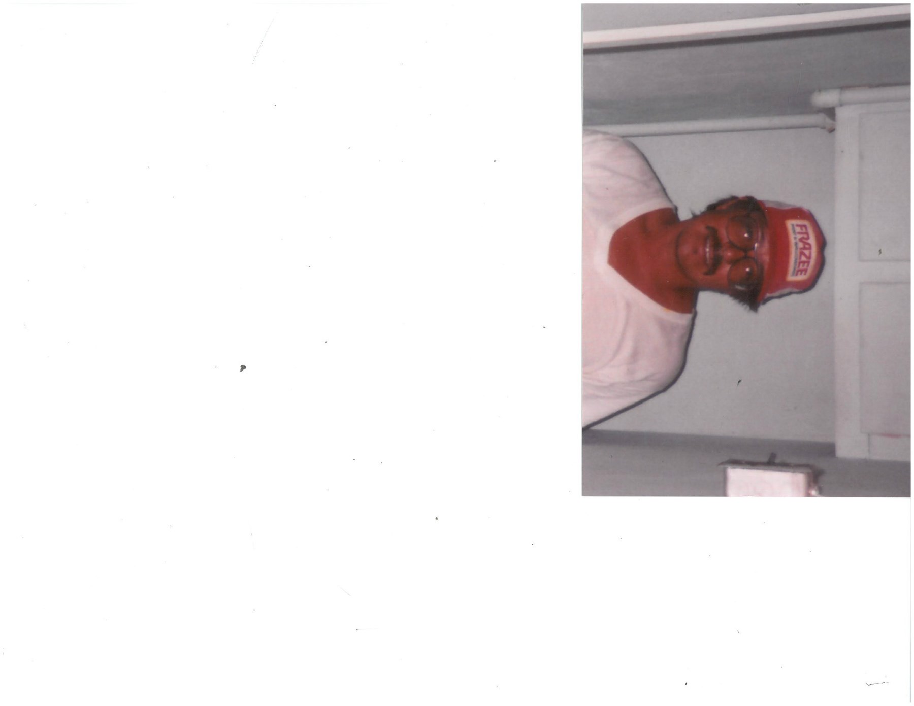 Obituary of George Granillo Wilkins