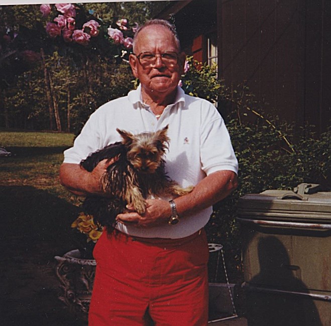 Obituary of Mr. Norman Russell Stiehl Sr.