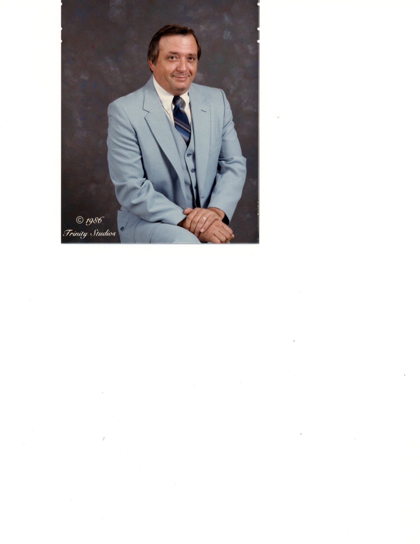 Avis de décès de Dean Ratliff