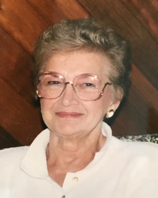 Obituary of Marian Ellen Hermanson