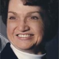 Obituary of Mary Elizabeth Halsey