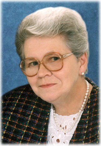 Obituary of Thelma Jean Shea