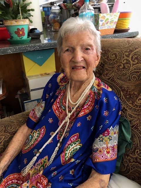 Obituary of Avis Todd