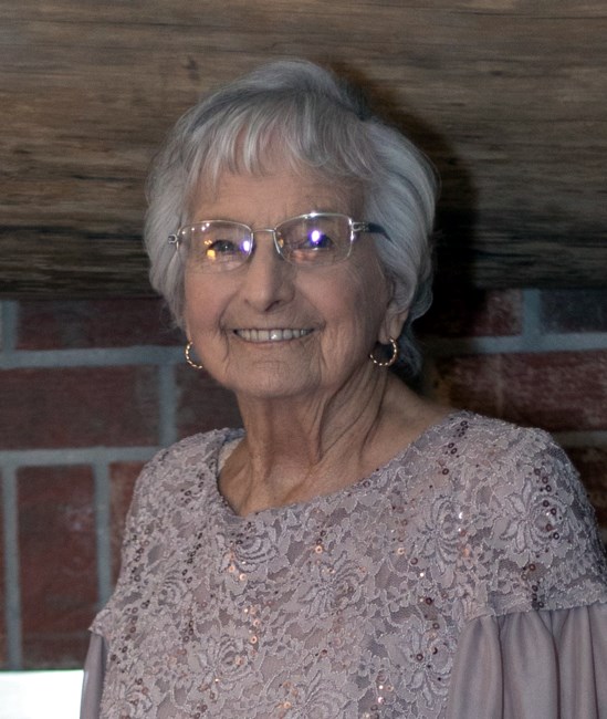 Obituary of Shirley Zander