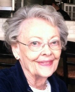 Obituary of Dorothy Roberta Reinhart