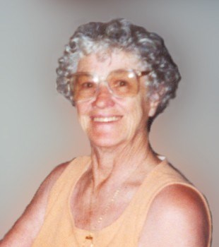 Obituary of Sheila Irene Macdonald