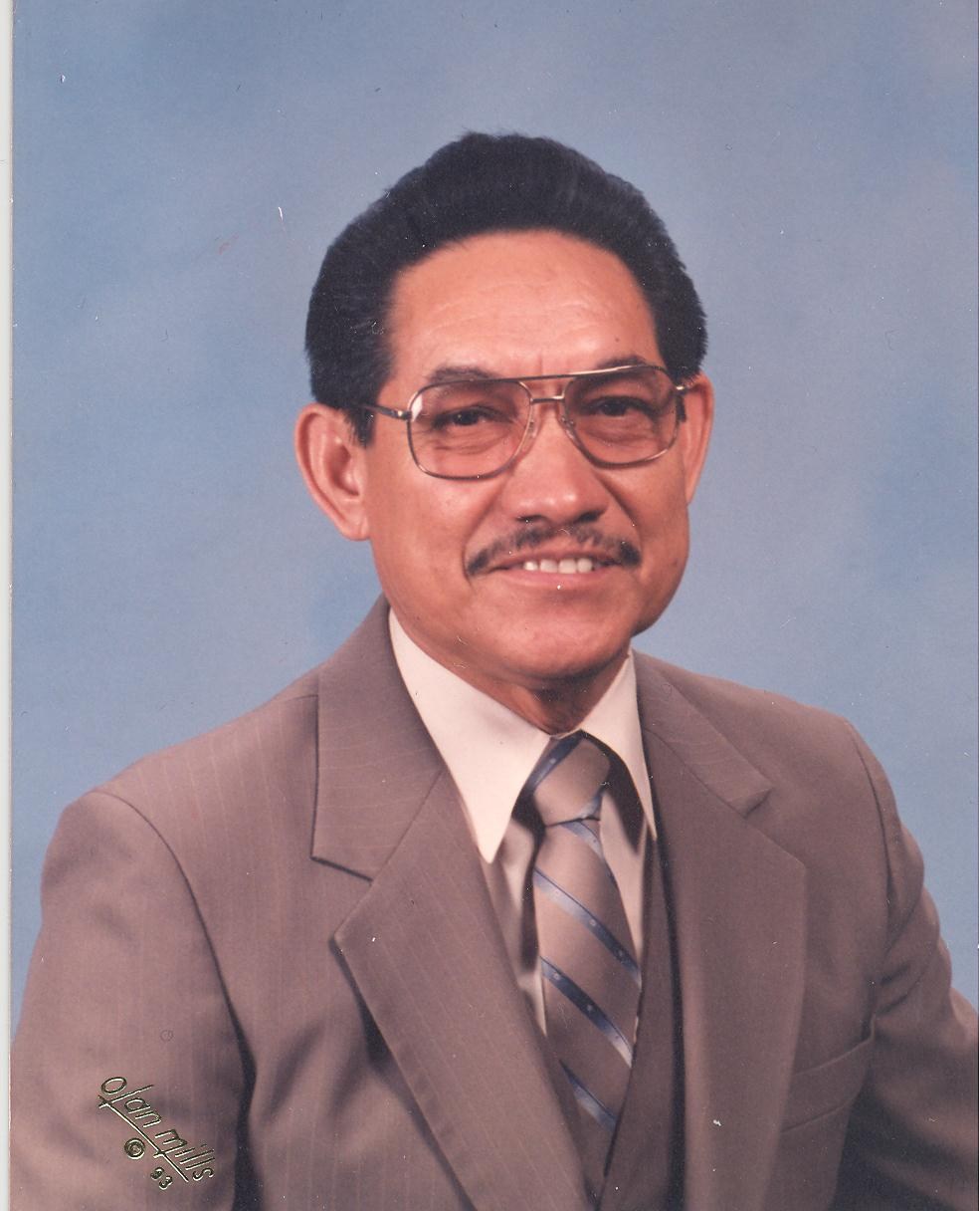 Obituary of Juan Serafin Jimenez