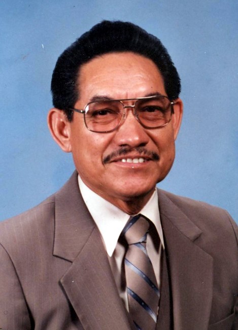 Obituary of Juan Serafin Jimenez