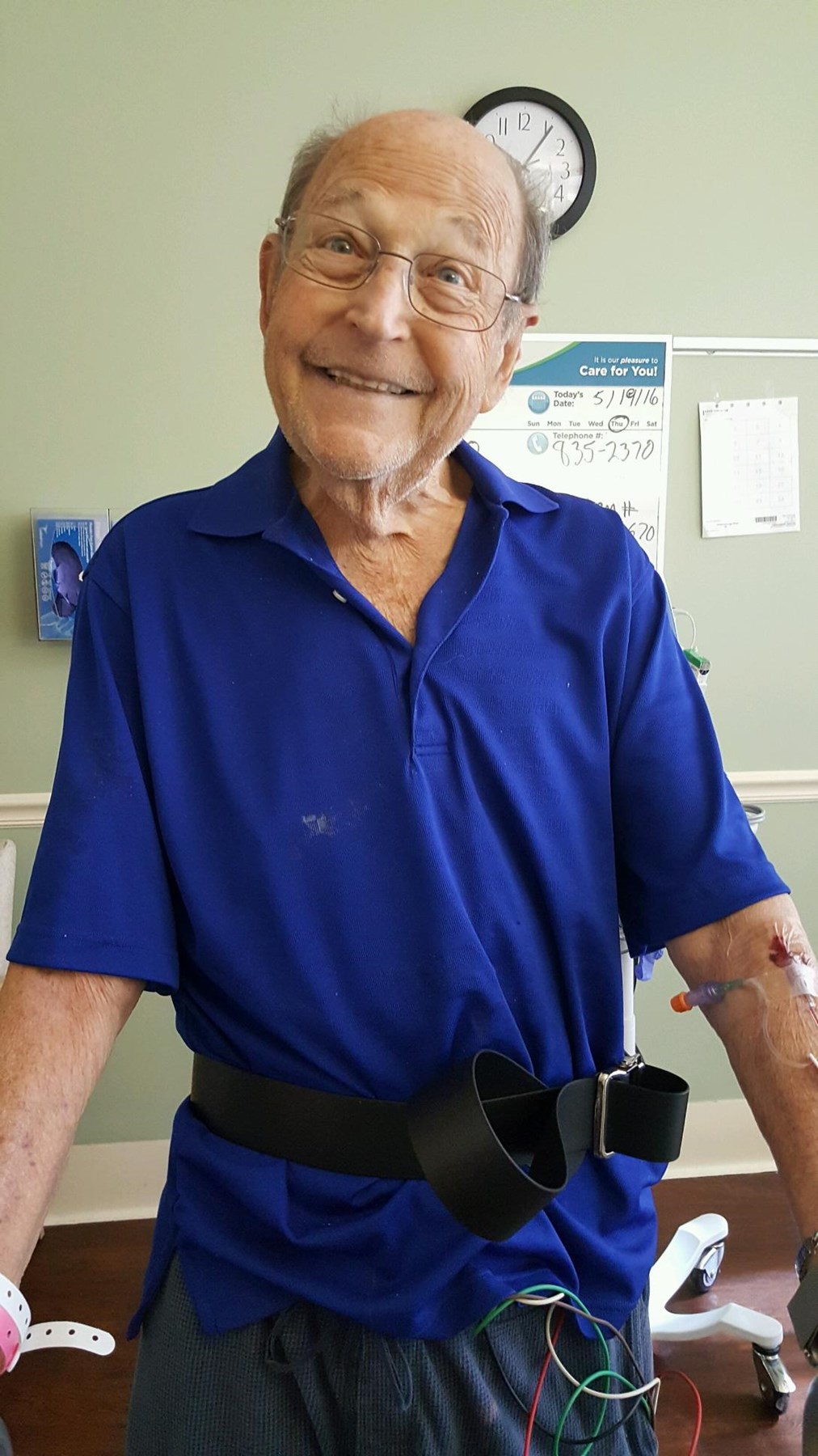 Obituary of Burton G Friedlander