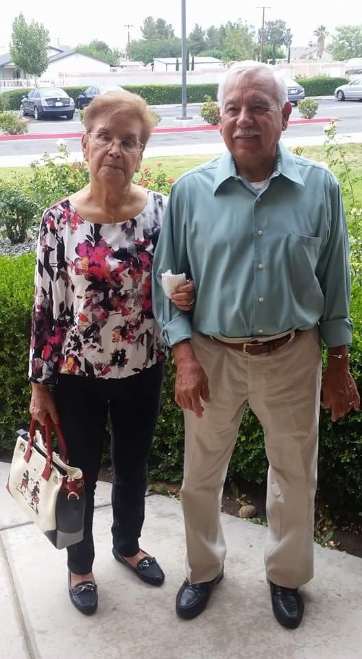 Obituary of Otilia Rodriguez