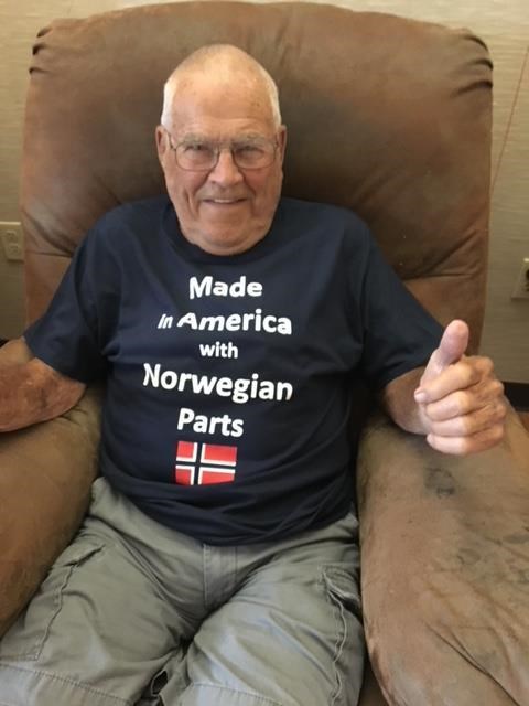 Obituary of Harold J. Sandvik