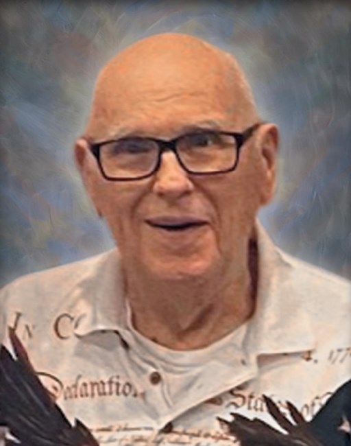 Obituary of Robert Thomas Cherry