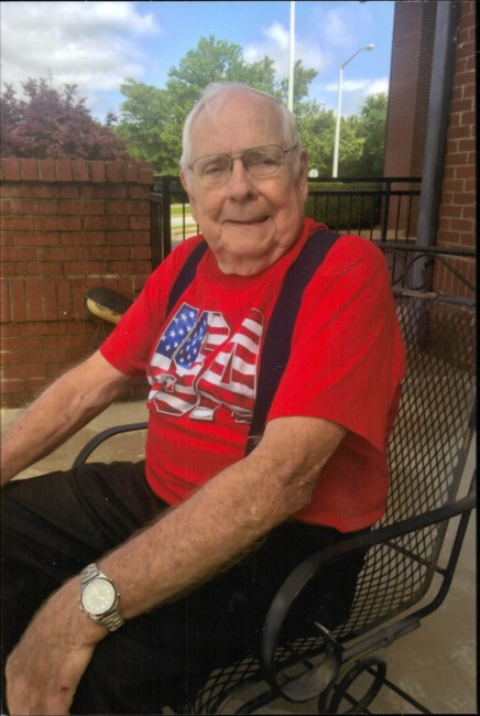 Obituary of Mr. Kenneth Harold Cadman