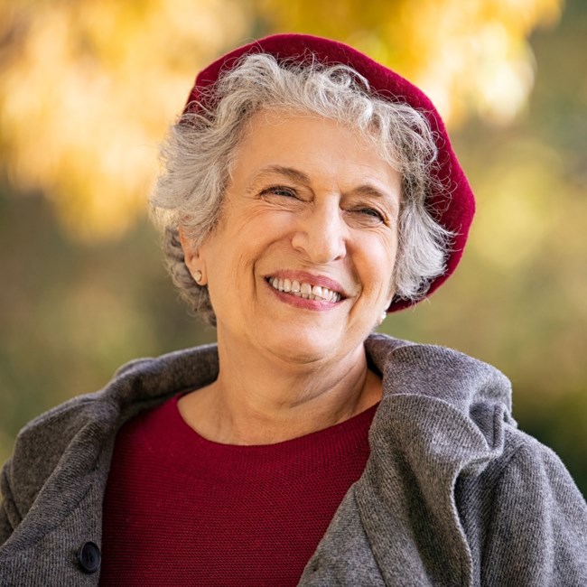 Obituary of Ruth Miriam Goldstein