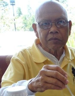 Obituary of Mr Cecilio Cecil Villapando V. Reyes