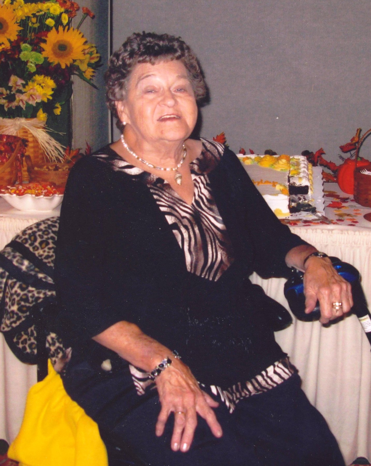 Obituary of Mary Jane Dyer