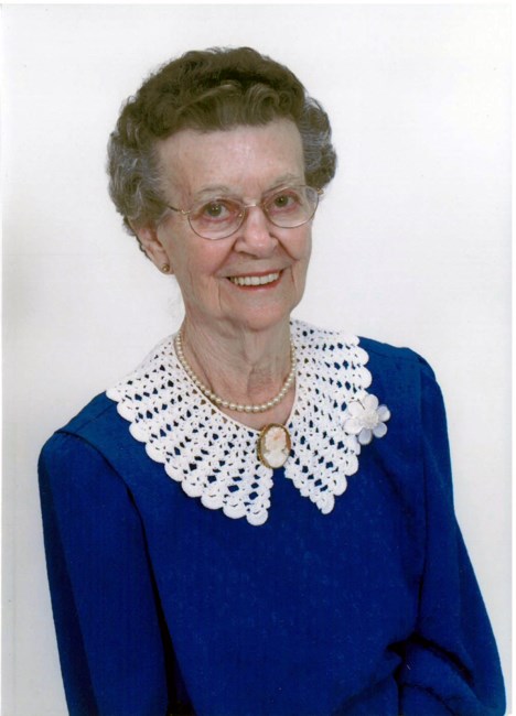 Obituario de Lorene Ethel Hale