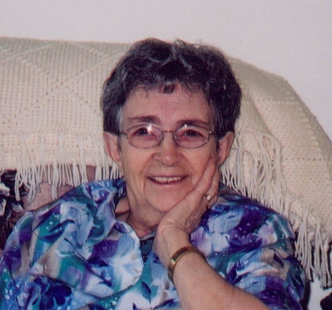 Obituary of Margaret Freda Weiman