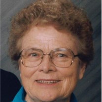 Obituary of Sally A. Miller
