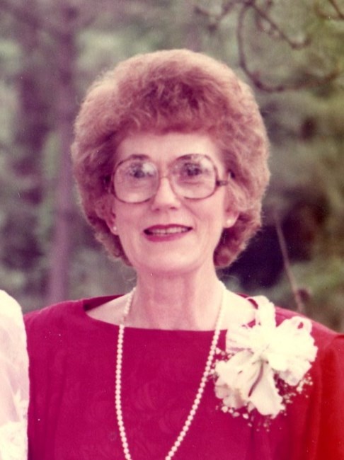 Obituary of Violet Shaw