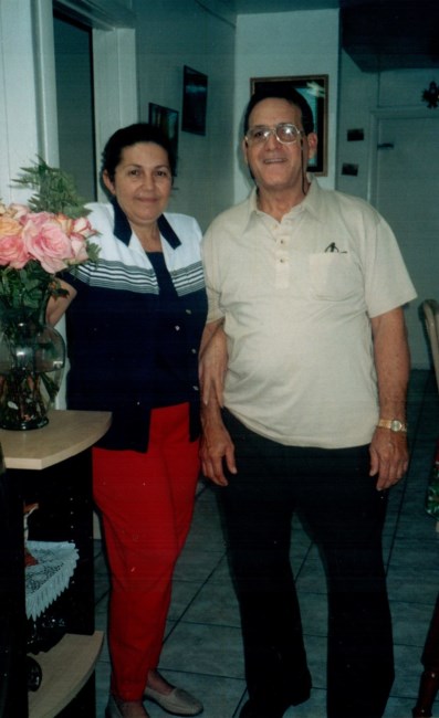 Obituary of Domitila de Armas