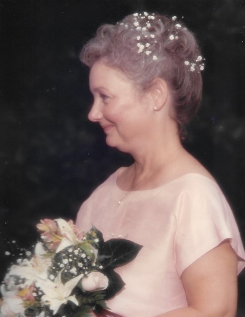 Obituary of Betty Trevena Ewing