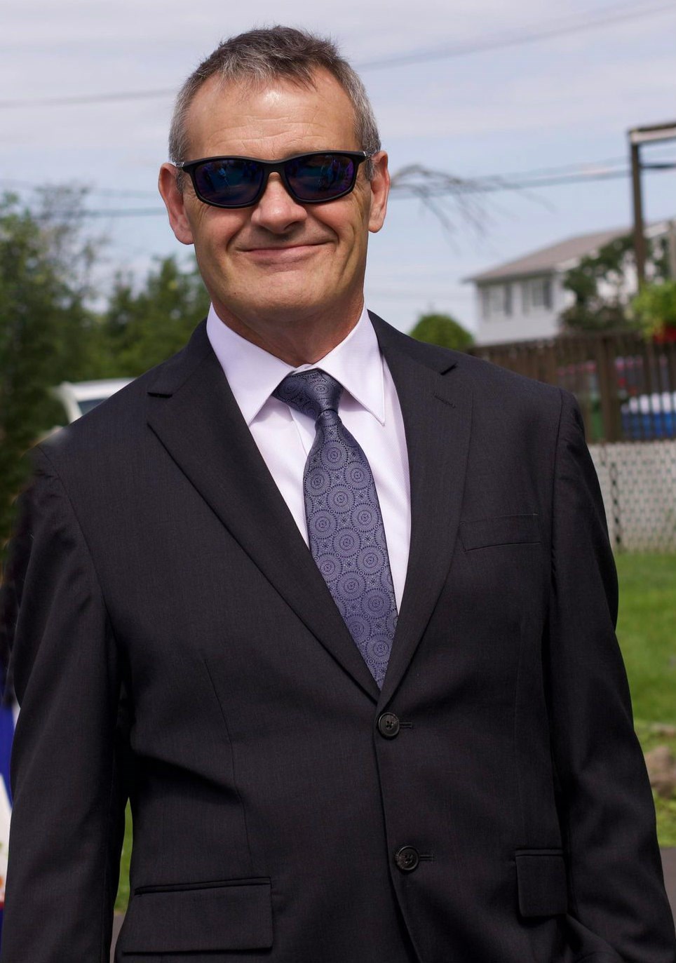 Obituary of Ross John Dumbreck