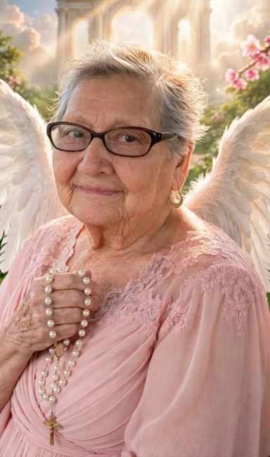 Obituary of Irene Coy Dimas
