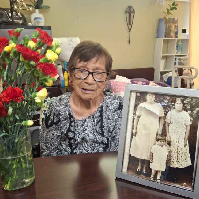 Obituary of Francisca Jacquez