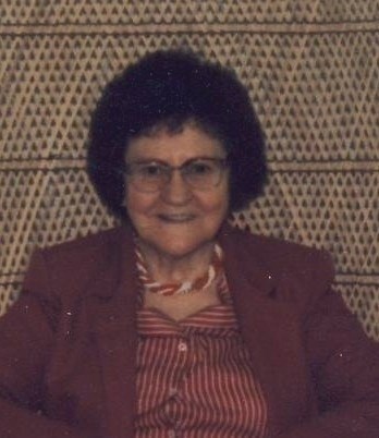 Obituary of Irma Jean Ward