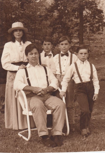 Obituary of Dr. C. David Greene