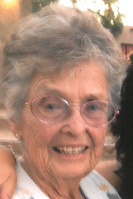 Obituary of M. June de Pagter