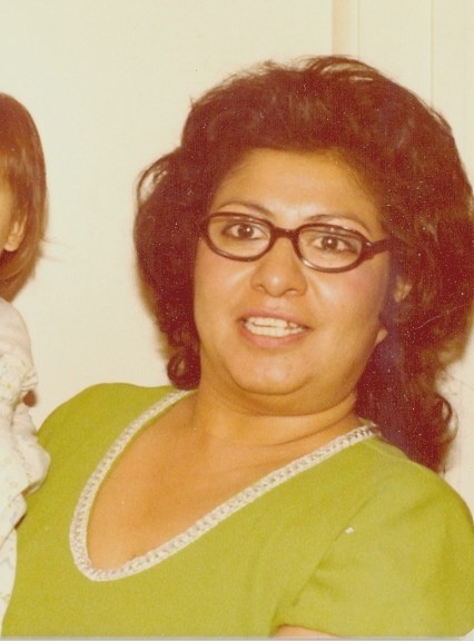 Obituary of Dorothy Villegas