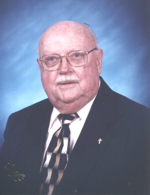 Obituary of Ralph Emil Johnson
