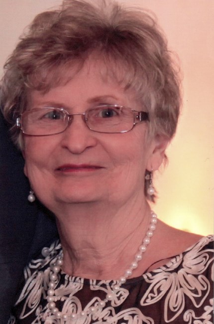 Obituario de Anna Marie Allen