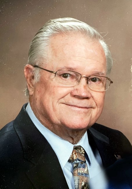Obituary of Edwin Pharis
